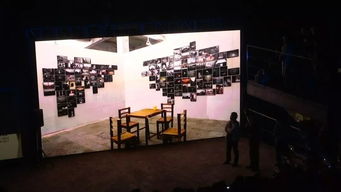 攝影之夜幻燈放映會 光影交織的藝術(shù)盛宴