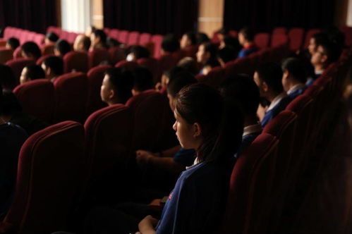 光影織夢 北影節(jié)光明影院公益放映走進北京盲校，科技賦能文化共享