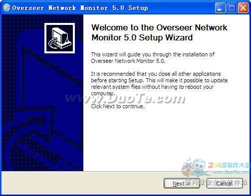 Overseer Network Monitor 網絡與信息安全軟件開發的關鍵